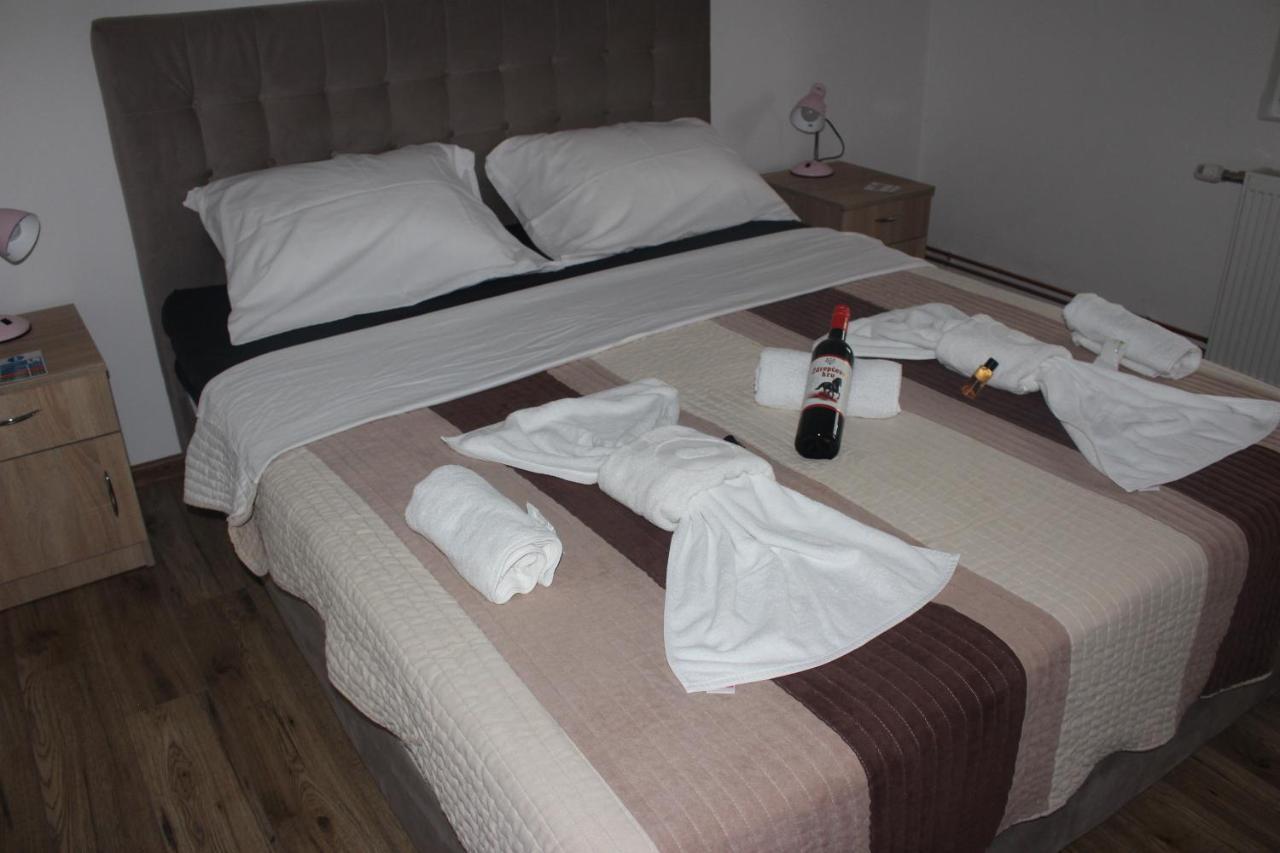 Apartmani Ramonda Teslić Exterior foto